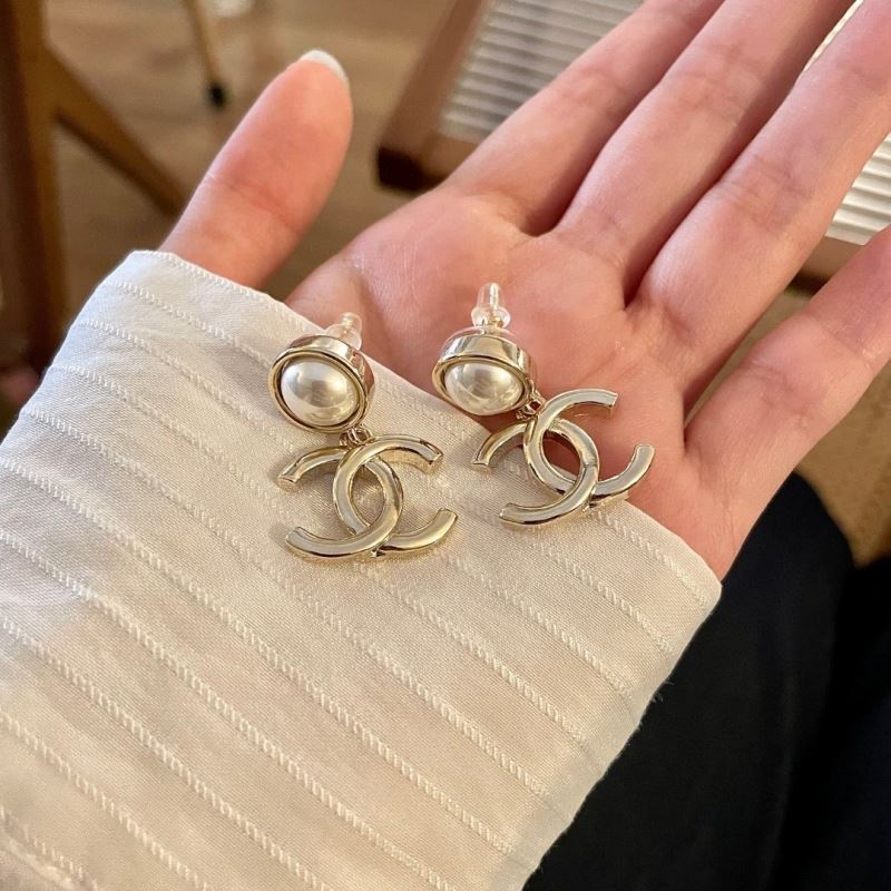 Chanel Earrings